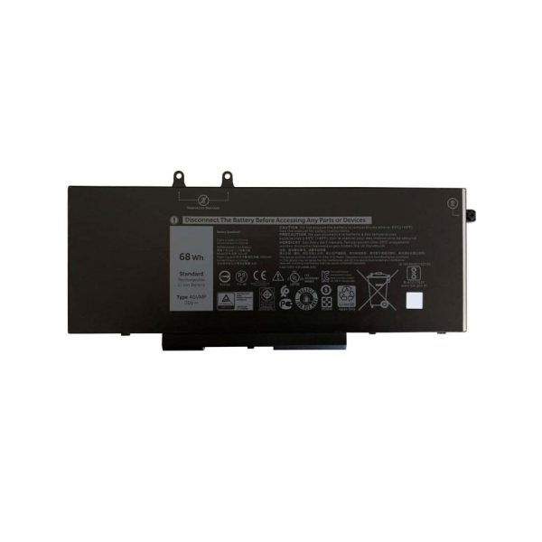 بطارية لابتوب بديلة Dell 4GVMP