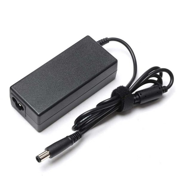 شاحن لابتوب Dell CB 19.5 فولت-4.62 أمبير (7.4 مم × 5.0 مم)